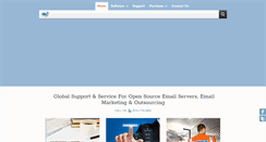 Desktop Screenshot of inter7.com